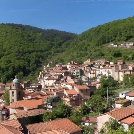 La Casetta Di Lory Apartment Biassa Luaran gambar