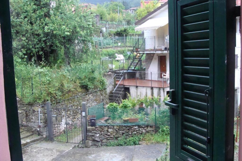 La Casetta Di Lory Apartment Biassa Luaran gambar