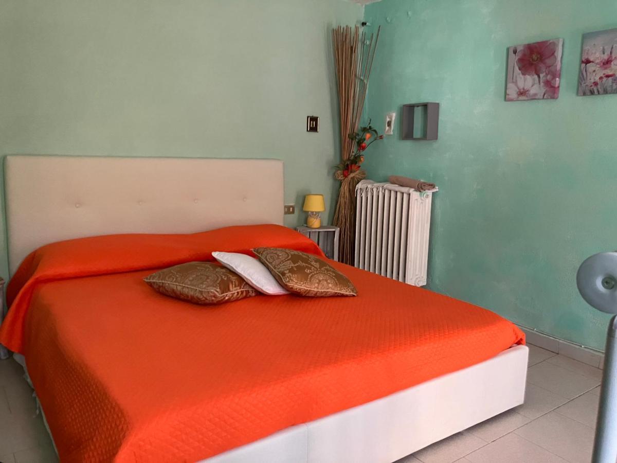 La Casetta Di Lory Apartment Biassa Luaran gambar