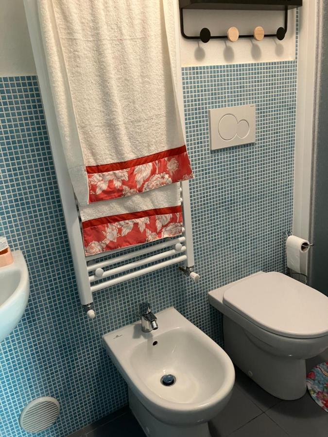 La Casetta Di Lory Apartment Biassa Luaran gambar